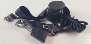CINTURON SEGURIDAD TRASERO DERECHO 6163593 SEAT EXEO BERLINA (3R2) Autodesguaces Alicante