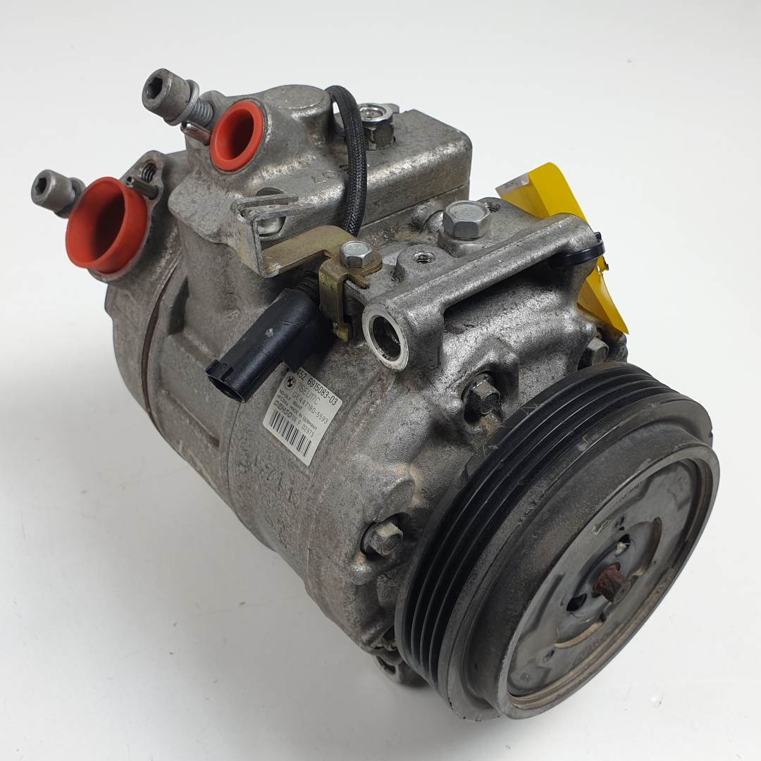 COMPRESOR AIRE ACONDICIONADO - 691508303 - BMW - SERIE 6 CABRIO (E64)
