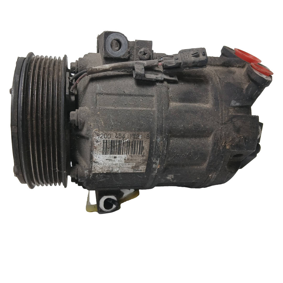 Foto 4 de Compresor Aire Acondicionado Opel Vivaro Furgón/combi (07.2006 =>) (2006–2014)