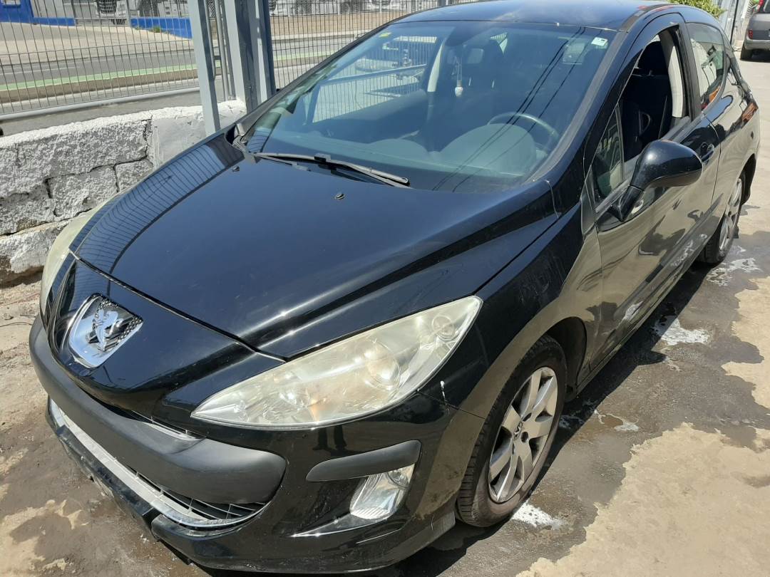 PEUGEOT 308 (T7) (2007 - 2013)