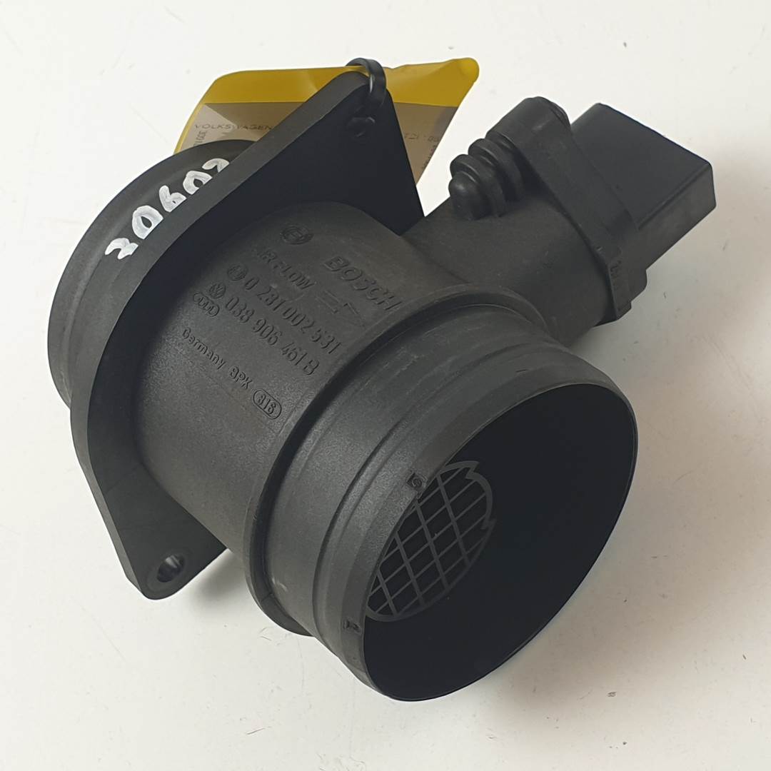 CAUDALIMETRO - 038906461B - VOLKSWAGEN - JETTA (1K2)
