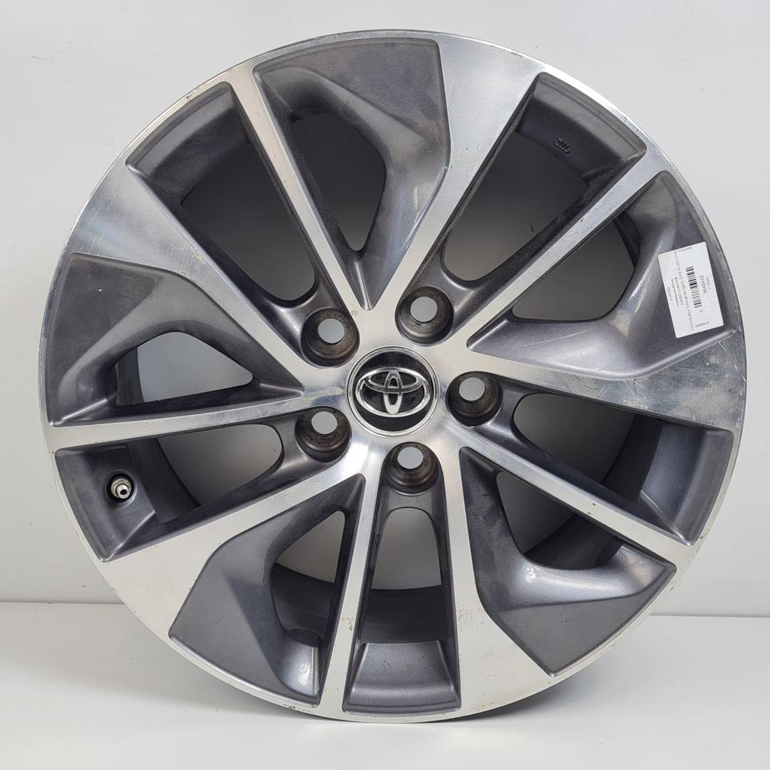 Set of alloy wheels - TOYOTA - RAV 4 (A4)