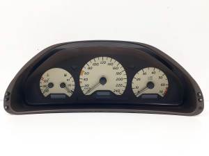 CUADRO INSTRUMENTOS 2085402011 MERCEDES CLASE CLK (W208) COUPE Autodesguaces Alicante