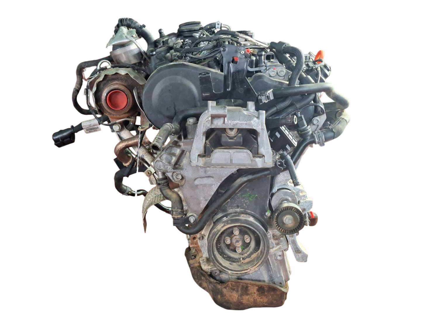 Foto 3 de Motor Completo Volkswagen Tiguan (5n2) (2011–2016)