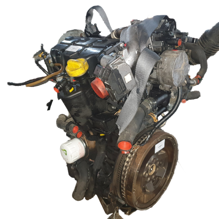 MOTOR COMPLETO F9Q818 RENAULT SCENIC II (X84,JM) Autodesguaces Alicante