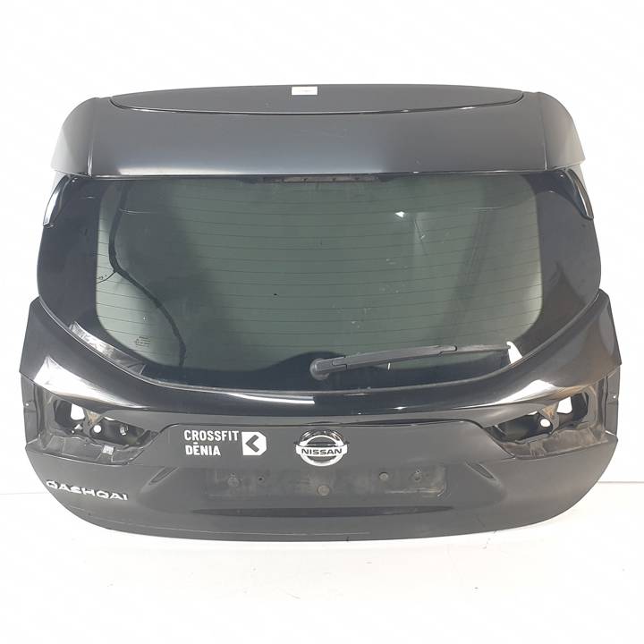 PORTON TRASERO NISSAN QASHQAI (J11) Autodesguaces Alicante