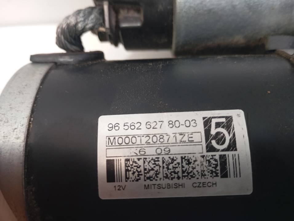 MOTOR ARRANQUE