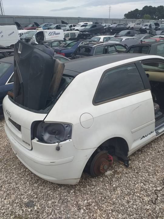 Imagen del vehículo AUDI A3 (8P)