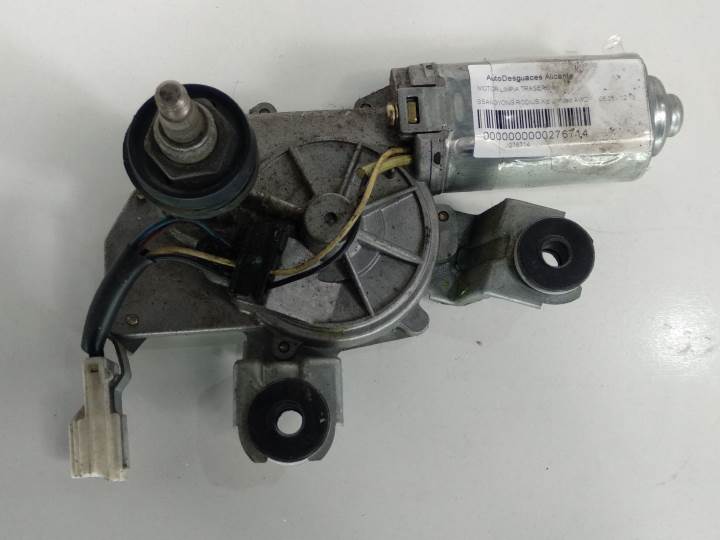 MOTOR LIMPIA TRASERO 8615021002 SSANGYONG RODIUS Autodesguaces Alicante