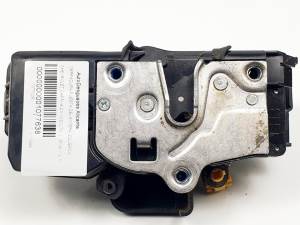 CERRADURA PUERTA DELANTERA IZQUIERDA CHEVROLET CAPTIVA Autodesguaces Alicante