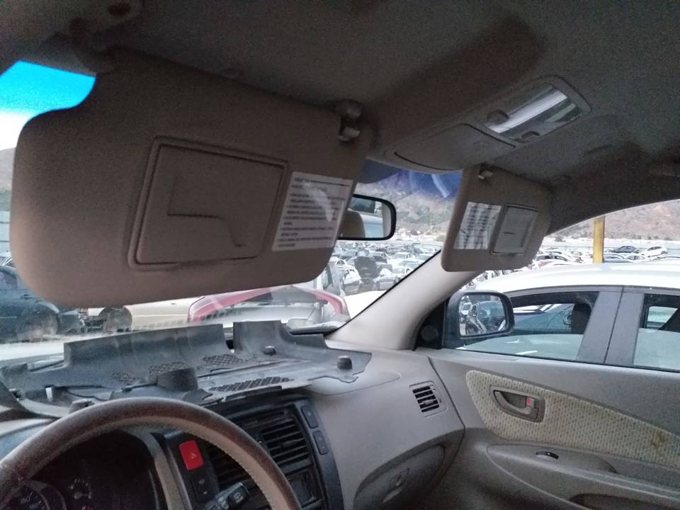 LUZ INTERIOR