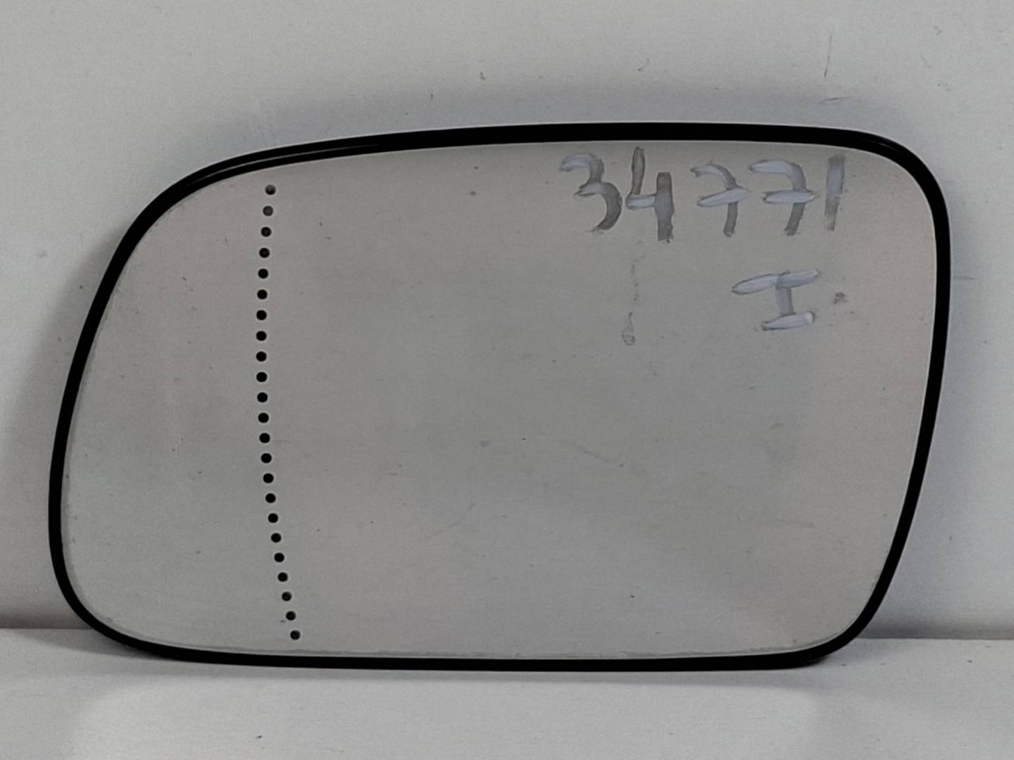 Spiegelglas links - 232634015 - PEUGEOT - 307 (S1)