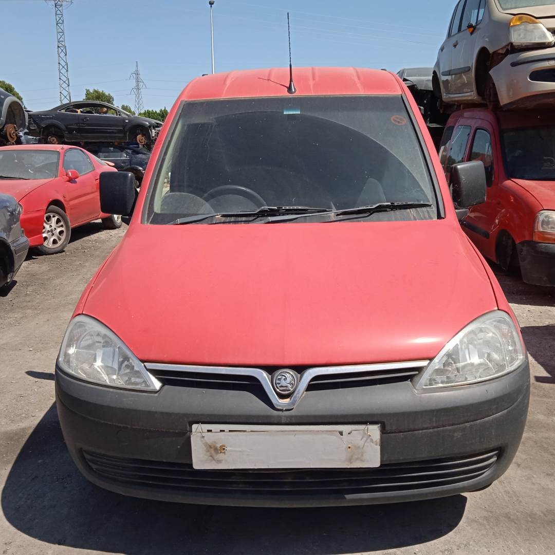 OPEL COMBO (CORSA C) (2001 - 2011)