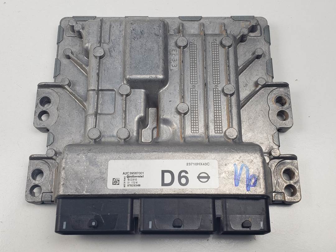 CENTRALITA MOTOR UCE - A2C39567001 - NISSAN - QASHQAI (J11)