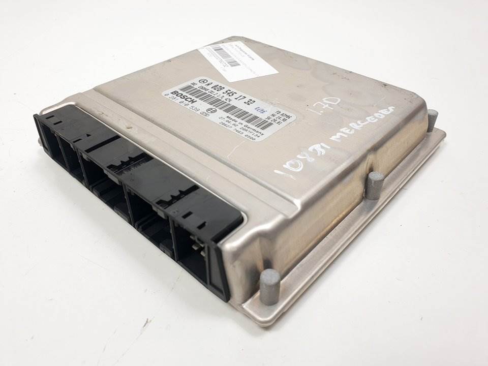 CENTRALITA MOTOR UCE - 0281010539 - MERCEDES - VANEO (W414) FURGONETA COMPACTA