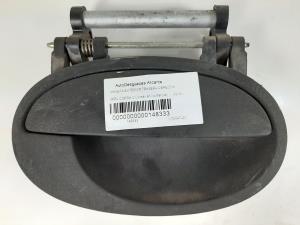 MANETA EXTERIOR TRASERA DERECHA 22175 OPEL CORSA C (F68) Autodesguaces Alicante