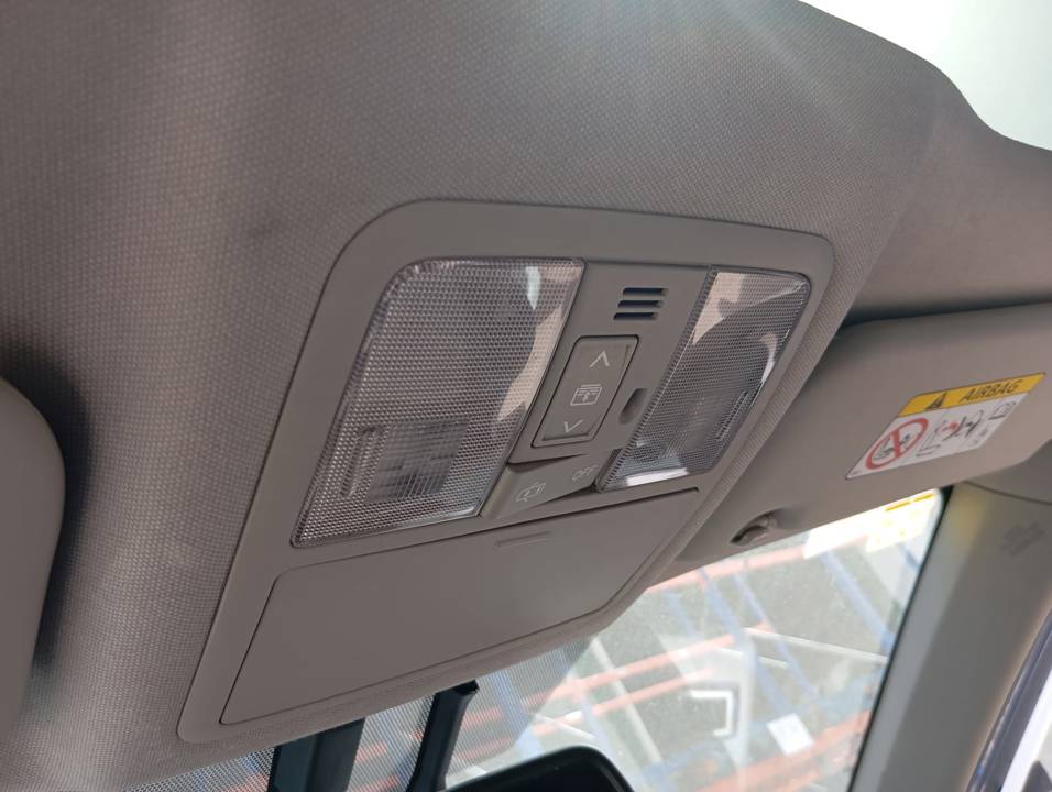LUZ INTERIOR
