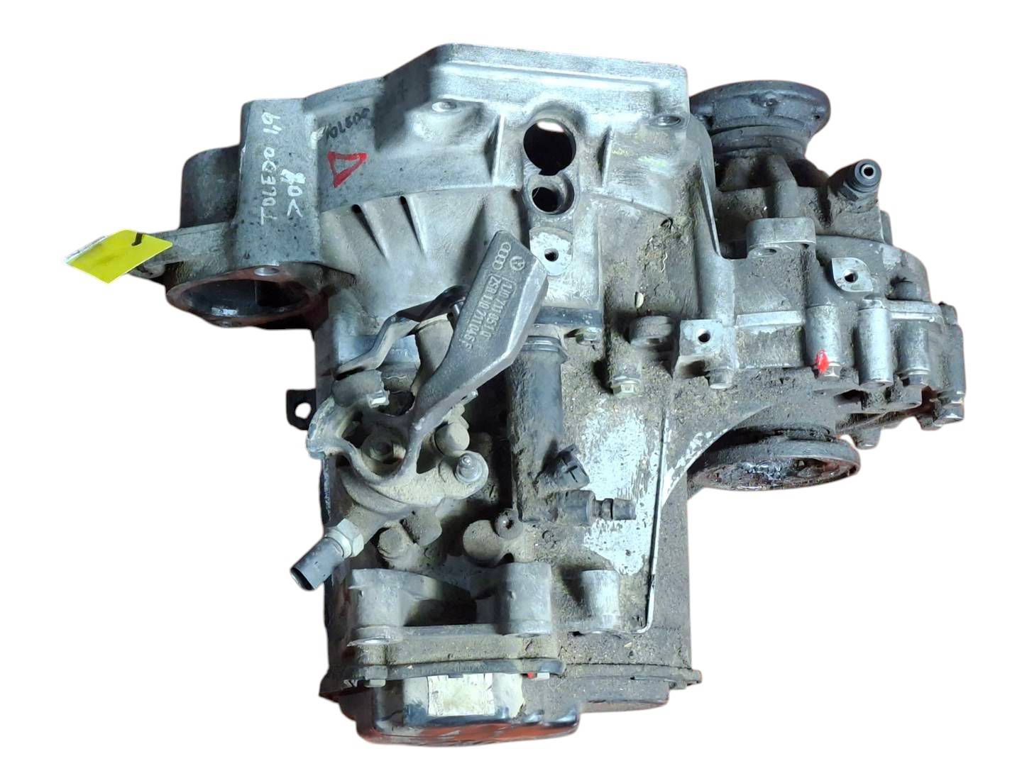 Foto 3 de Caja Cambios Seat Leon (1m1) (1999–2006)