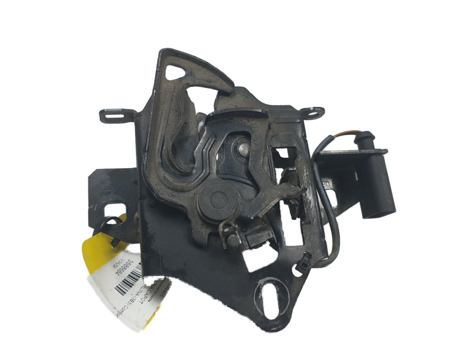 CERRADURA CAPOT 3B0823509R VOLKSWAGEN PASSAT BERLINA (3B3) Autodesguaces Alicante