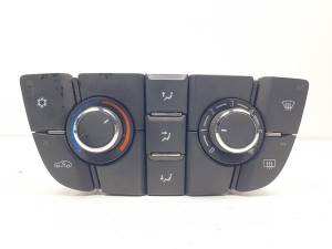 MANDO CLIMATIZADOR 13360099 OPEL ASTRA J LIM. Autodesguaces Alicante