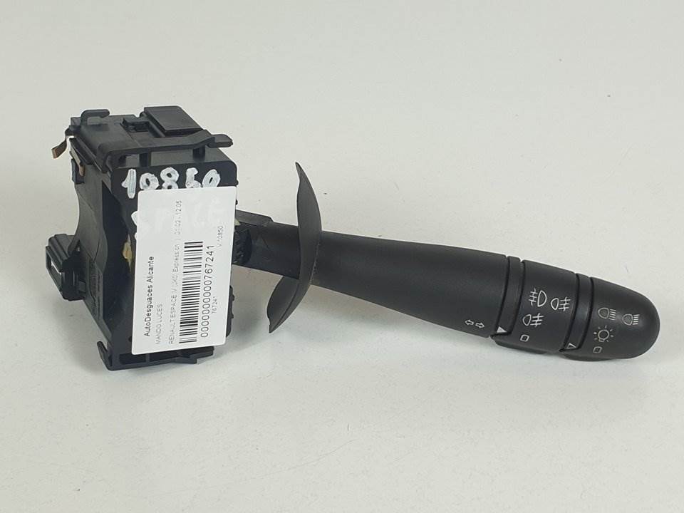 MANDO LUCES - 8200012244 - RENAULT - ESPACE IV (JK0)