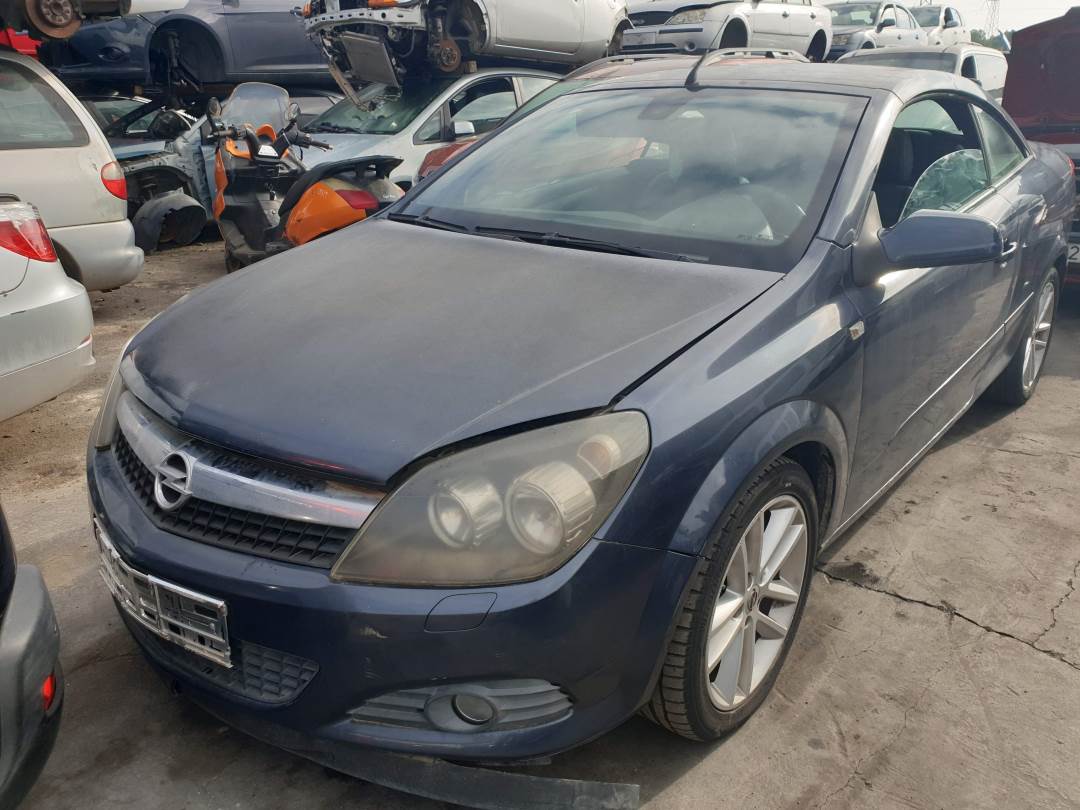 OPEL ASTRA TWIN TOP (2006 - 2012)