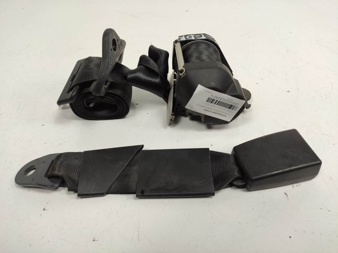 CINTURON SEGURIDAD TRASERO DERECHO - 96842692 - CITROEN - C3