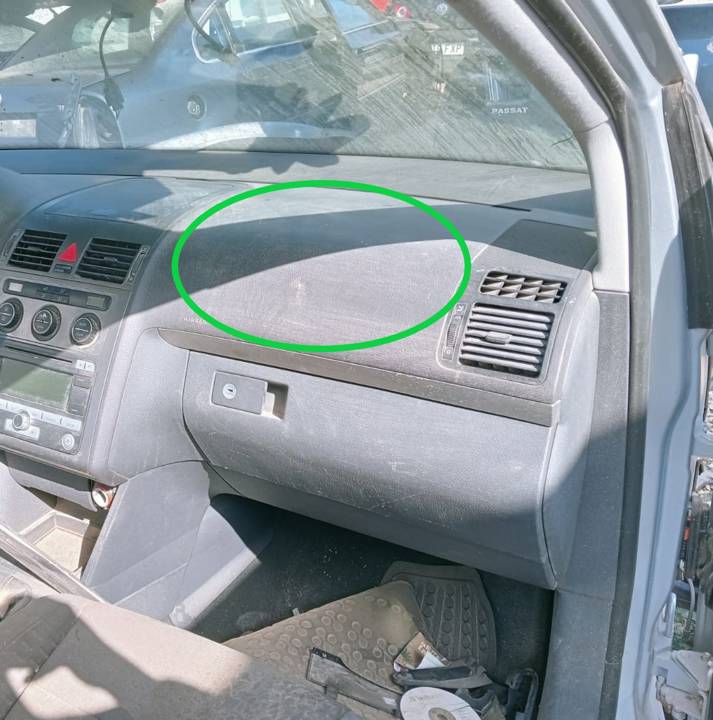 AIRBAG DELANTERO DERECHO