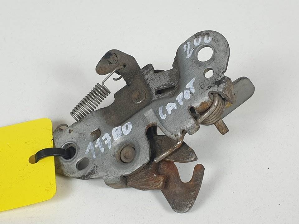 Serrure de capot - PEUGEOT - 206 BERLINA