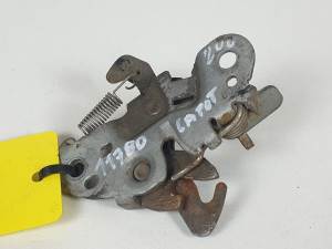 CERRADURA CAPOT PEUGEOT 206 BERLINA Autodesguaces Alicante