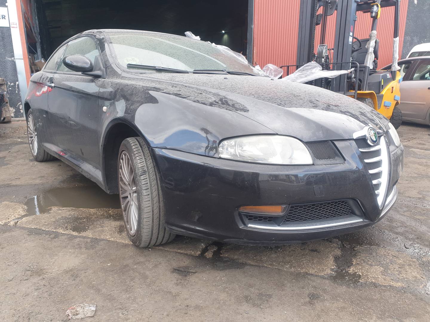 ALFA ROMEO GT (125) (2004 - 2010)