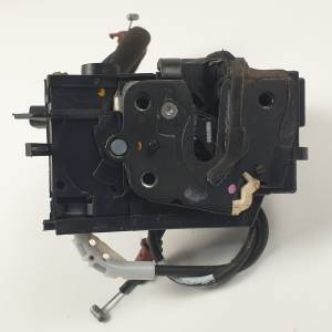 CERRADURA PUERTA TRASERA DERECHA 9810311180 CITROEN C4 GRAND PICASSO II Autodesguaces Alicante
