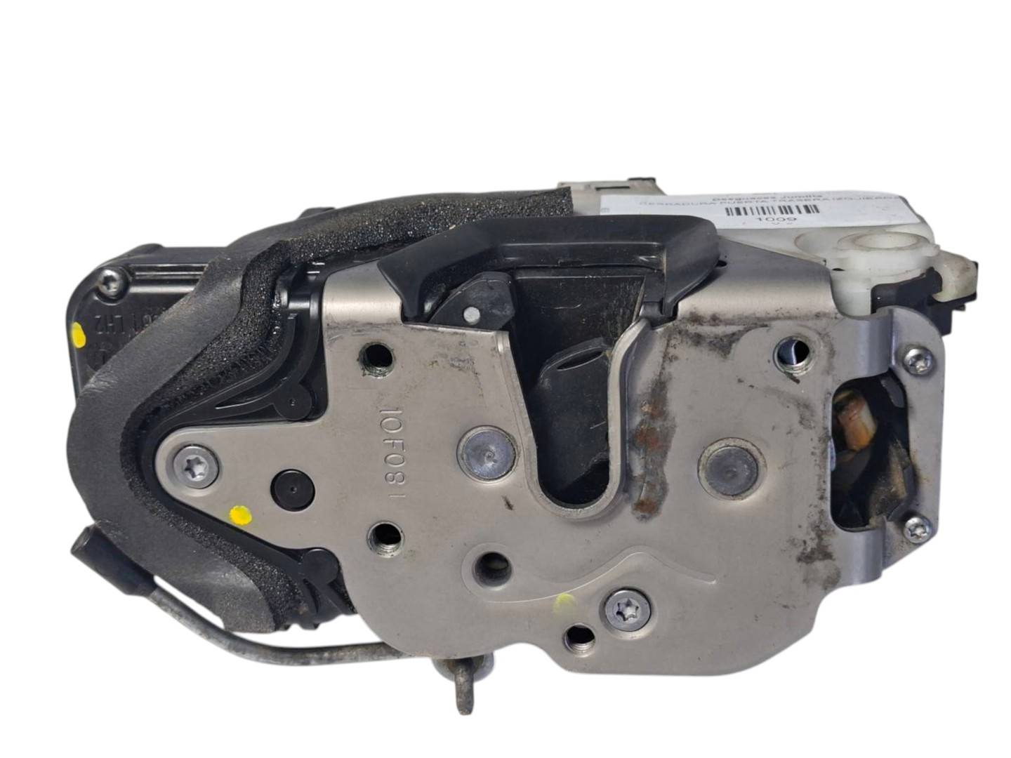 Cerradura Puerta Trasera Izquierda Opel Insignia Berlina (2008–2017)