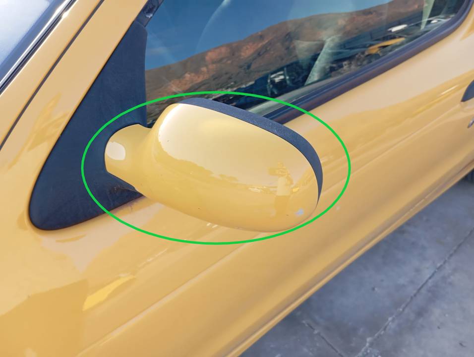RETROVISOR IZQUIERDO