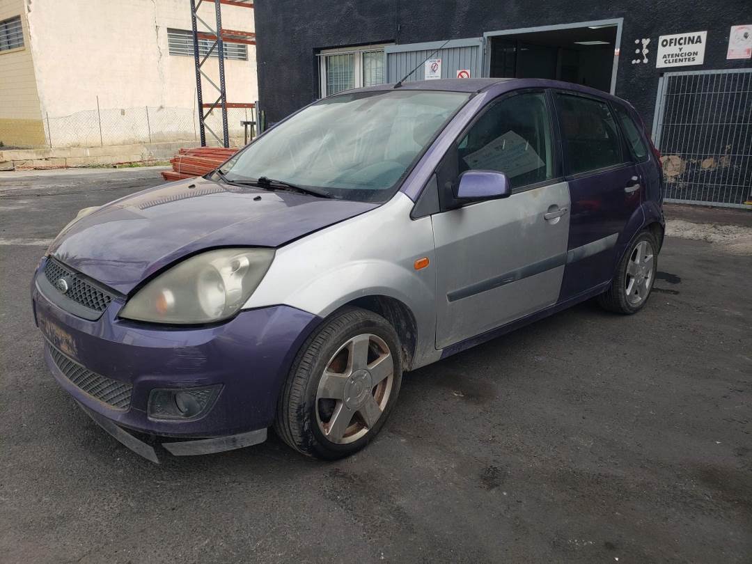 FORD FIESTA (CBK) (2001 - 2008)