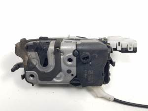 CERRADURA PUERTA TRASERA IZQUIERDA 574395 CITROEN C5 BERLINA Autodesguaces Alicante