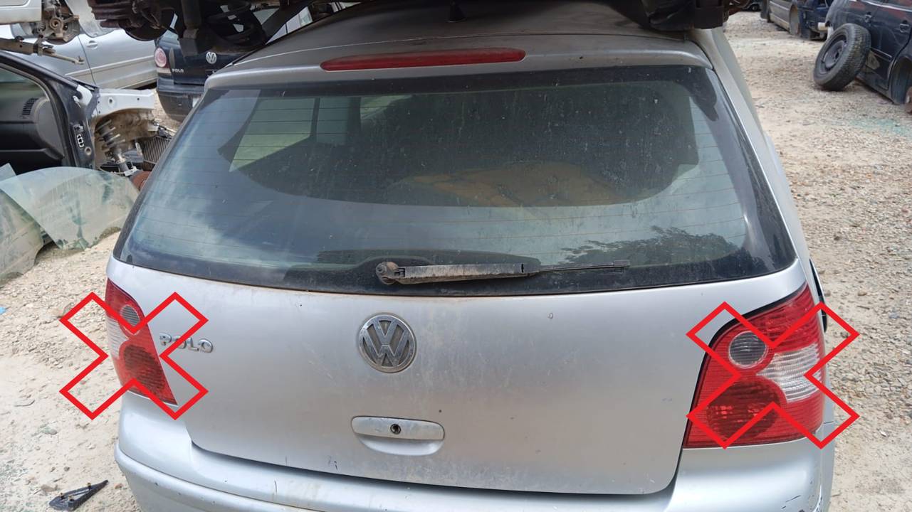 PORTON TRASERO