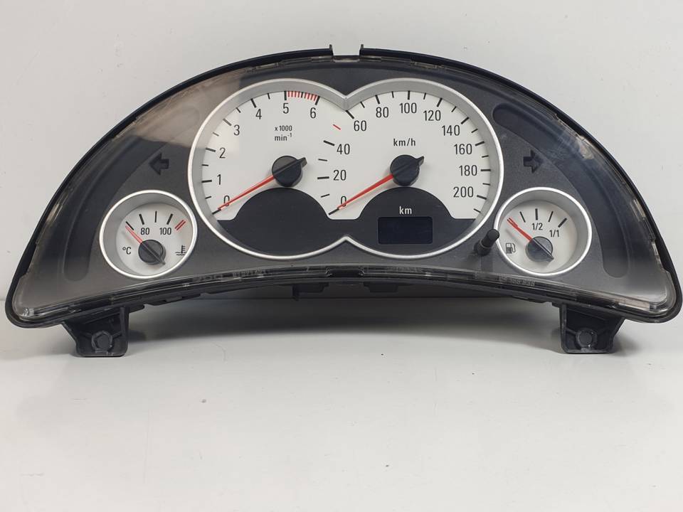 CUADRO INSTRUMENTOS 13173355WJ OPEL CORSA C (F68) Autodesguaces Alicante