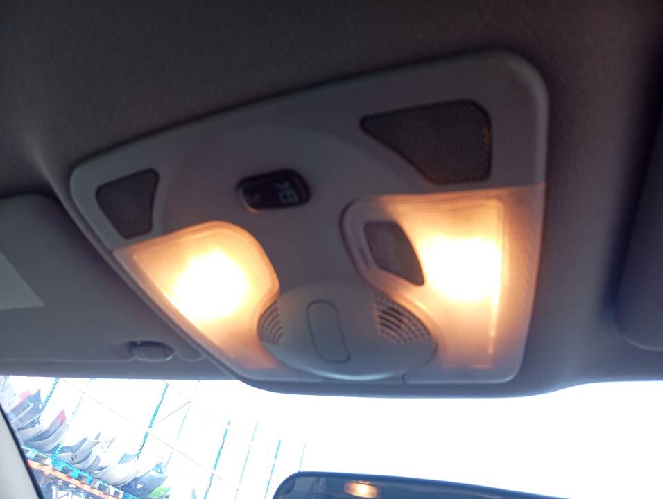 LUZ INTERIOR