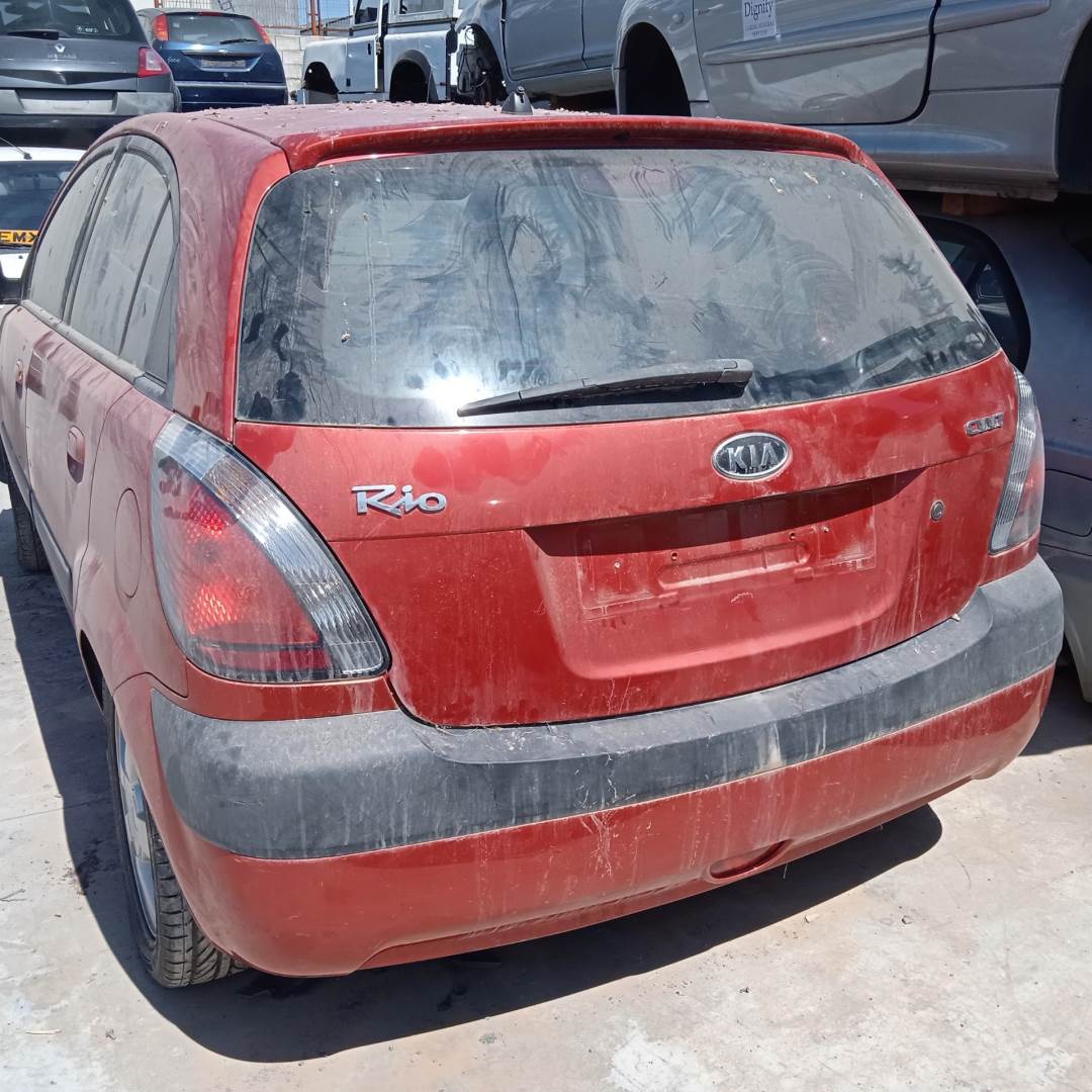 KIA RIO (JB) (2006 - 2011)