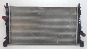 RADIADOR AGUA 3M5H8005RK FORD FOCUS C-MAX (CAP) Autodesguaces Alicante