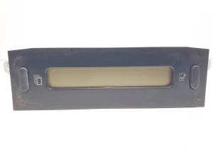 PANTALLA MULTIFUNCION 9647409477 CITROEN C3 PLURIEL Autodesguaces Alicante