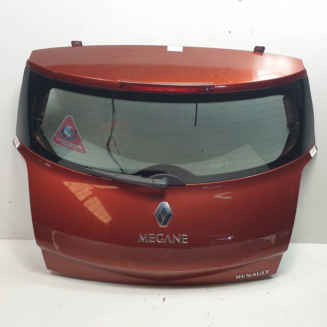 Heckklappe hinten - RENAULT - MEGANE II BERLINA 5P