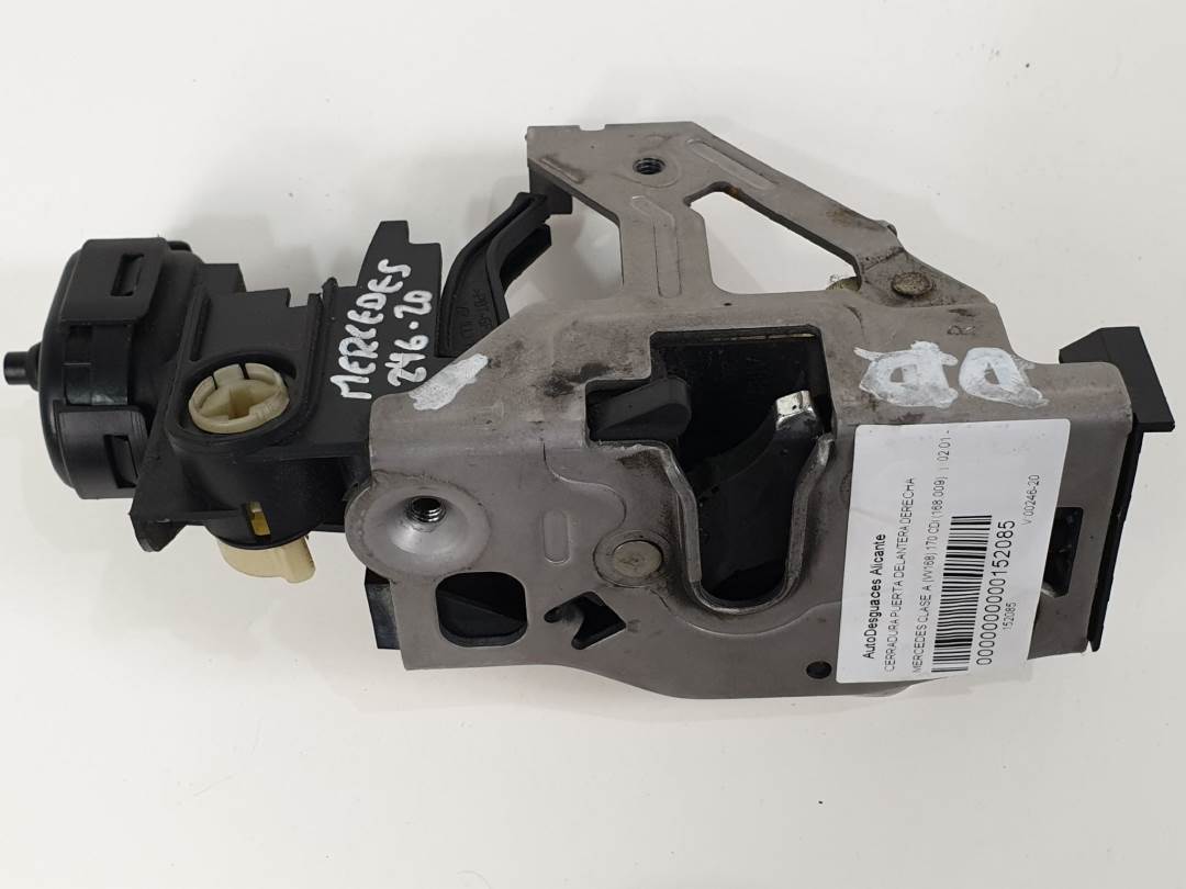 CERRADURA PUERTA DELANTERA DERECHA - MERCEDES - CLASE A (W168)