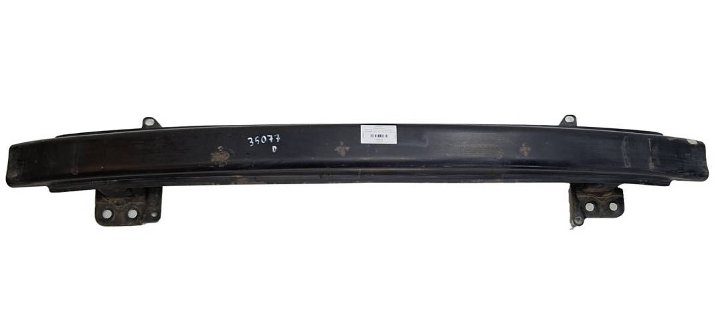 Stoßstangenträger vorne - 60807109C - VOLKSWAGEN - POLO (9N1)
