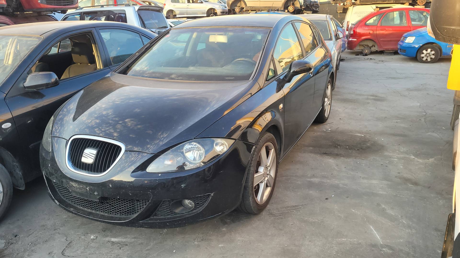 SEAT LEON (1P1) (2005 - 2012)