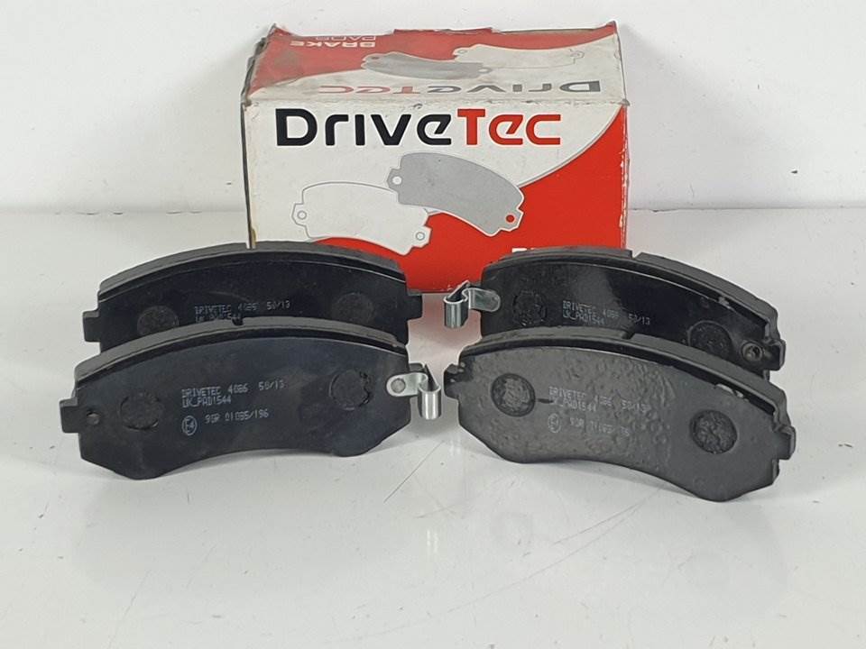 PASTILLAS DE FRENO - PAD1544 - JEEP - COMPASS