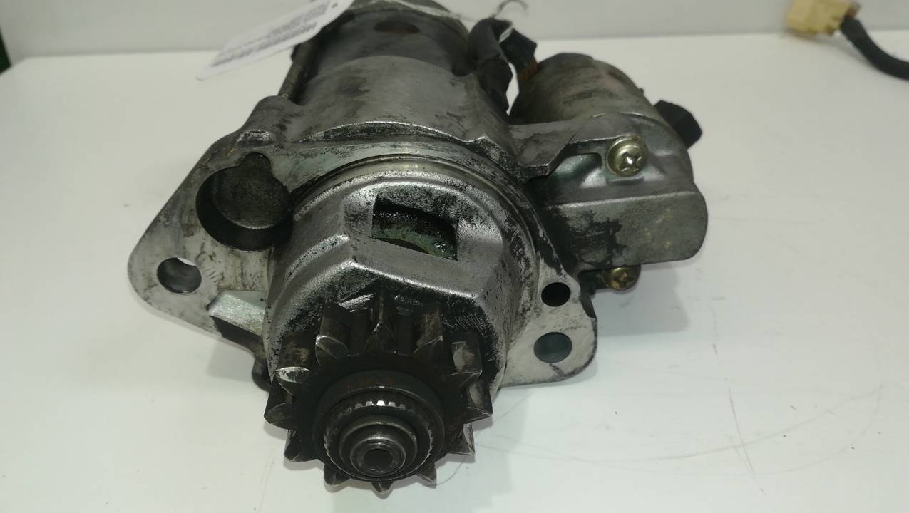 MOTOR ARRANQUE