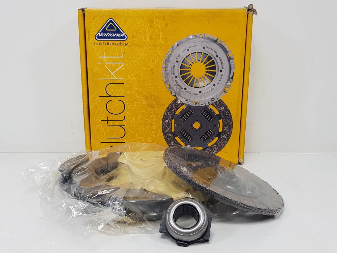 KIT EMBRAGUE - CK9105 - RENAULT - MEGANE I FASE 2 BERLINA (BA0)