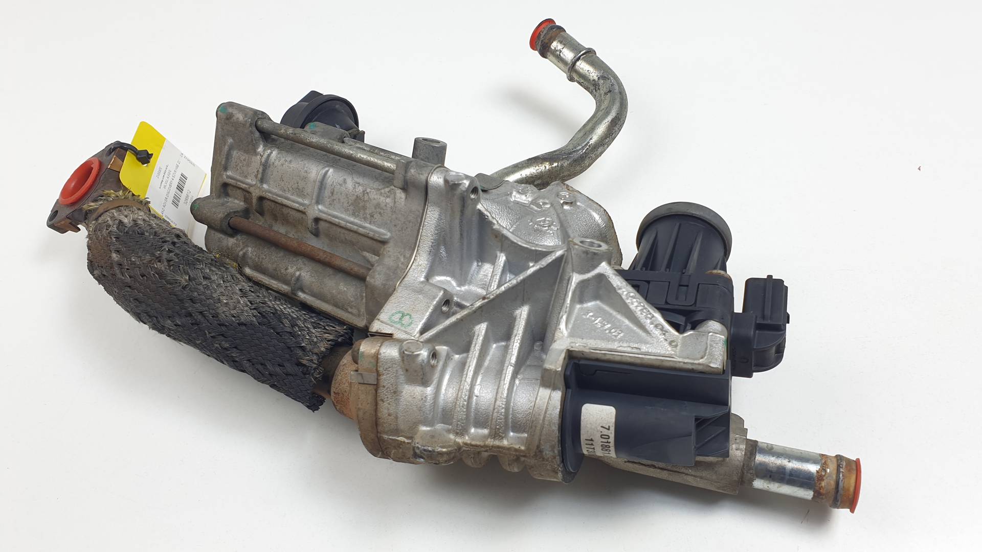 VALVULA EGR - 701881040 - LAND ROVER - DISCOVERY 4